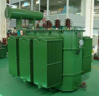 S11变压器（35KV）