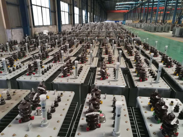 2000KVA油浸式变压器