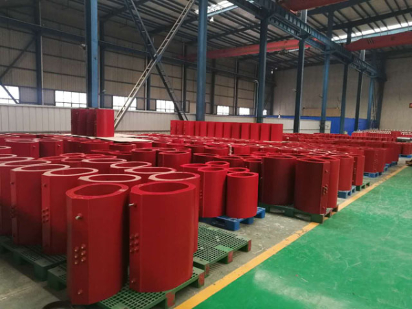 800KVA干式变压器