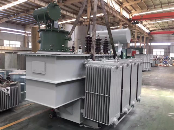 S11-2000kva/10kv/0.4kv变压器