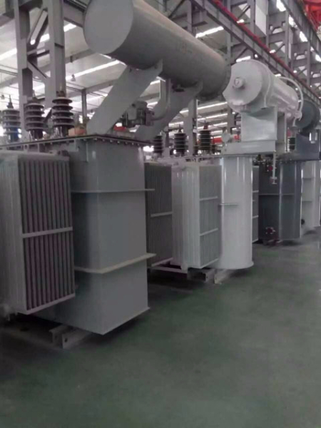 S11-2000KVA/10KV/0.4KV油浸式变压器