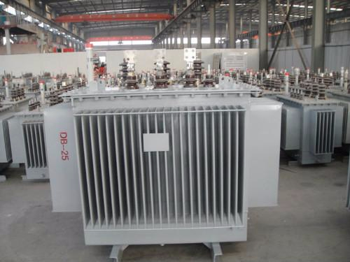 S11-50KVA/10KV/0.4KV油浸式变压器厂家
