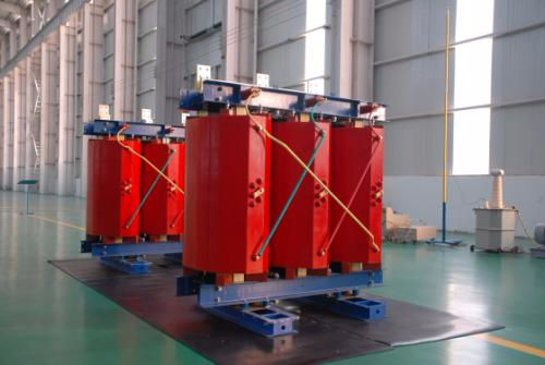 SCB11-125KVA干式变压器规格
