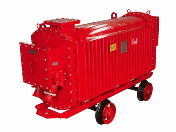 KS11-800KVA/10KV/0.4KV矿用变压器参数