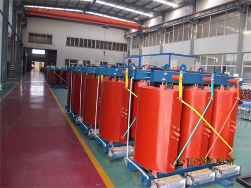 SH15-50KVA/10KV/0.4KV非晶合金变压器厂家
