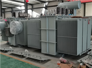 S13-3150电力变压器(35KV/10.5KV)