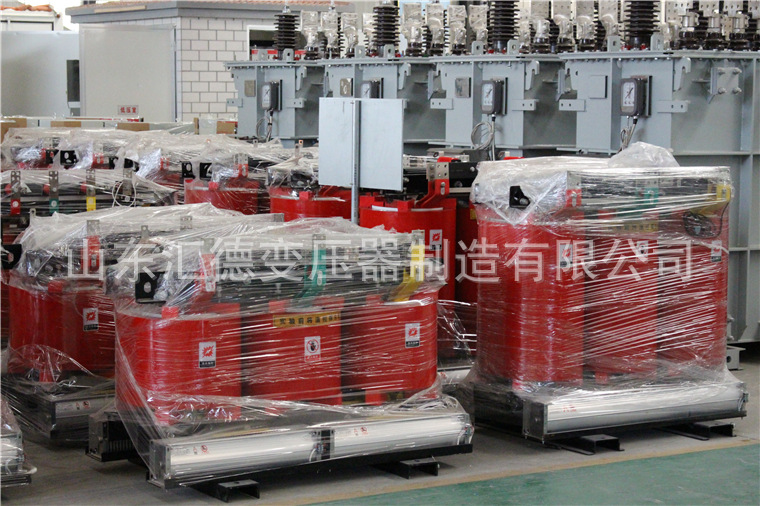 6-SCB13-1600干式配电变压器 干式变压器厂家.JPG